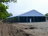 Aluminium Structure Warehouse Tent