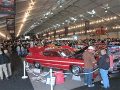 Aluminium Hall Tent