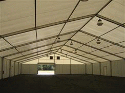 Large Warehouse Tent