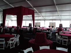 Wedding Hall Tent